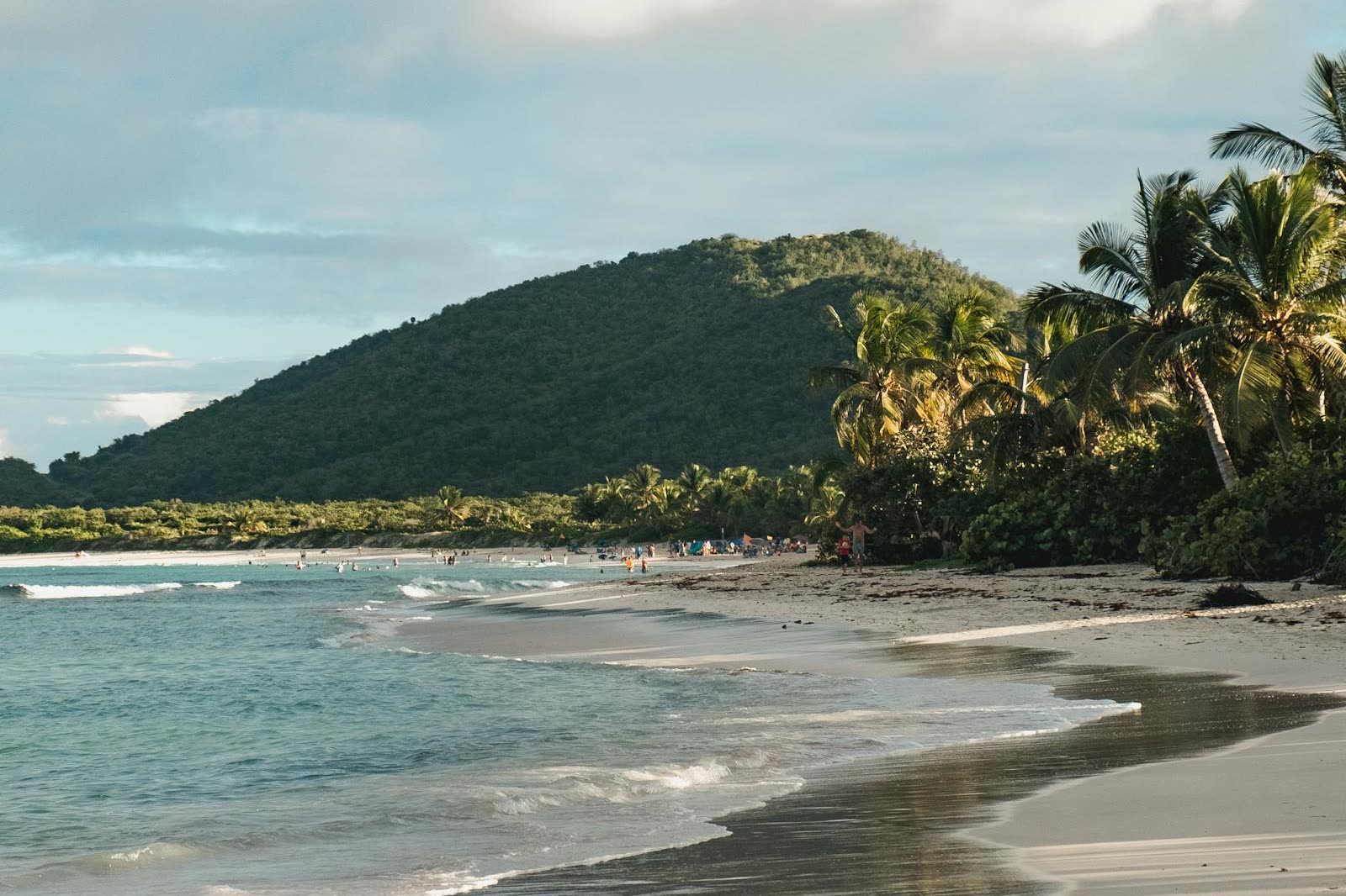Island Boat Hop & Beach Buffet